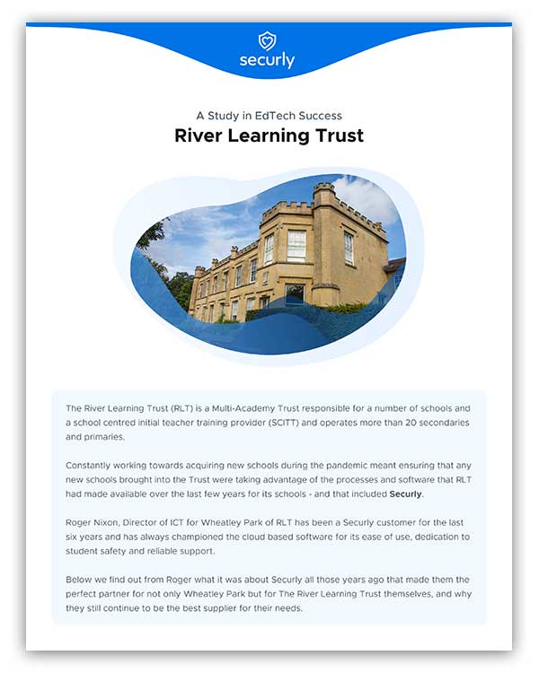 River Learning Trust
