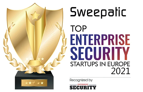 Sweepatic - Top Enterprise Security Award